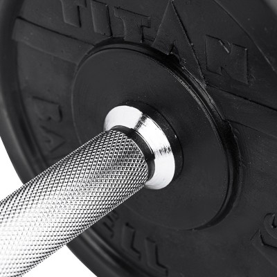 Гантель разборная 25 кг TITAN Barbell - d26